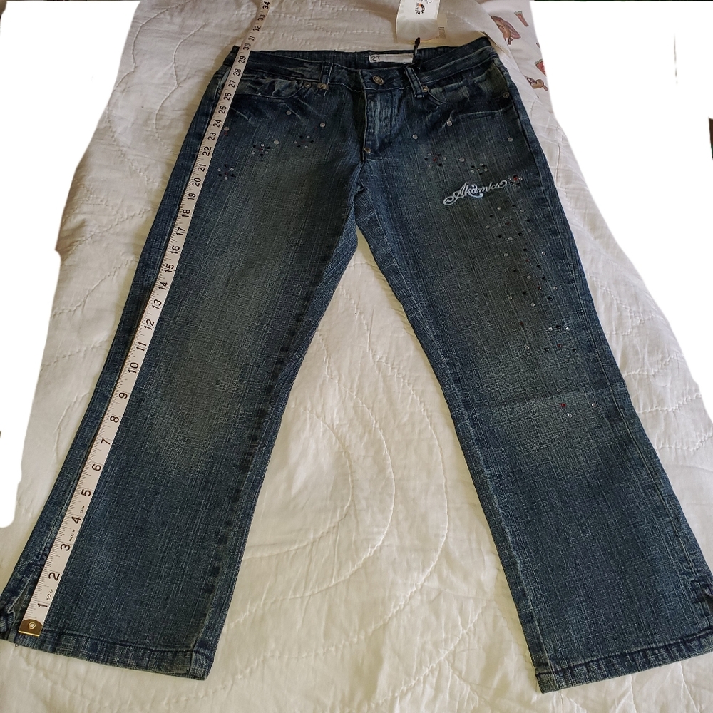 Sequenced akdmks Jeans